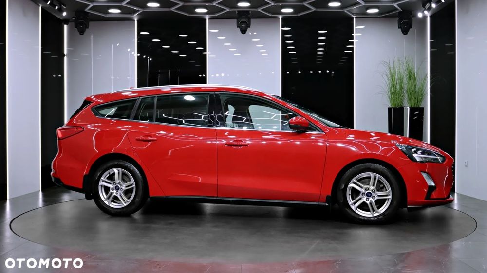 Ford Focus 1.5 EcoBlue Trend Edition - 8