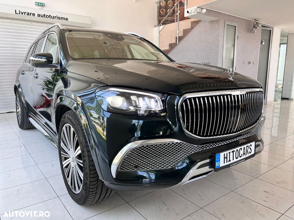 MERCEDES-BENZ GLS 2023 — imagine 4