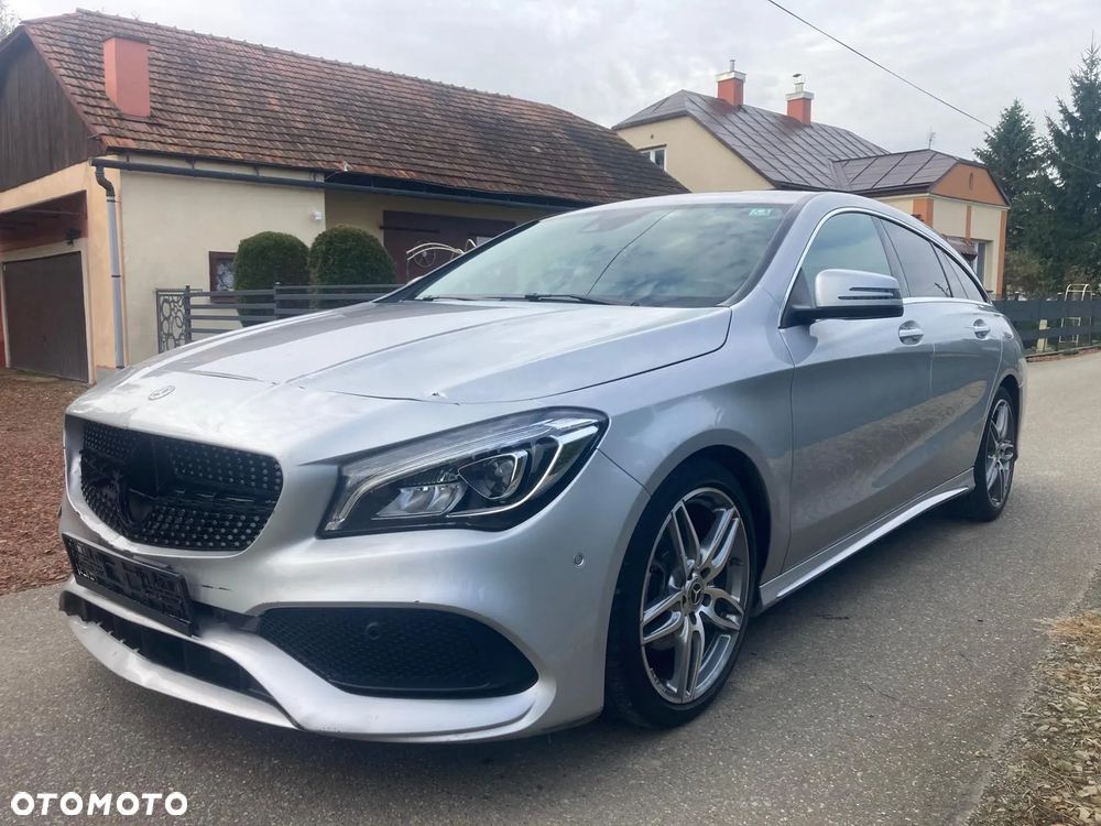 Mercedes-Benz CLA Shooting Brake 200 (CDI) d 4Matic 7G-DCT AMG Line - 5