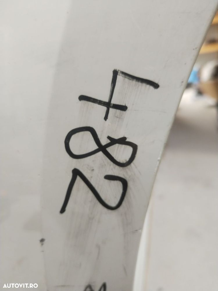 Bara fata Audi A1, 2019, 2020, 2021, 2022, 2023, 82A807437A. - 15