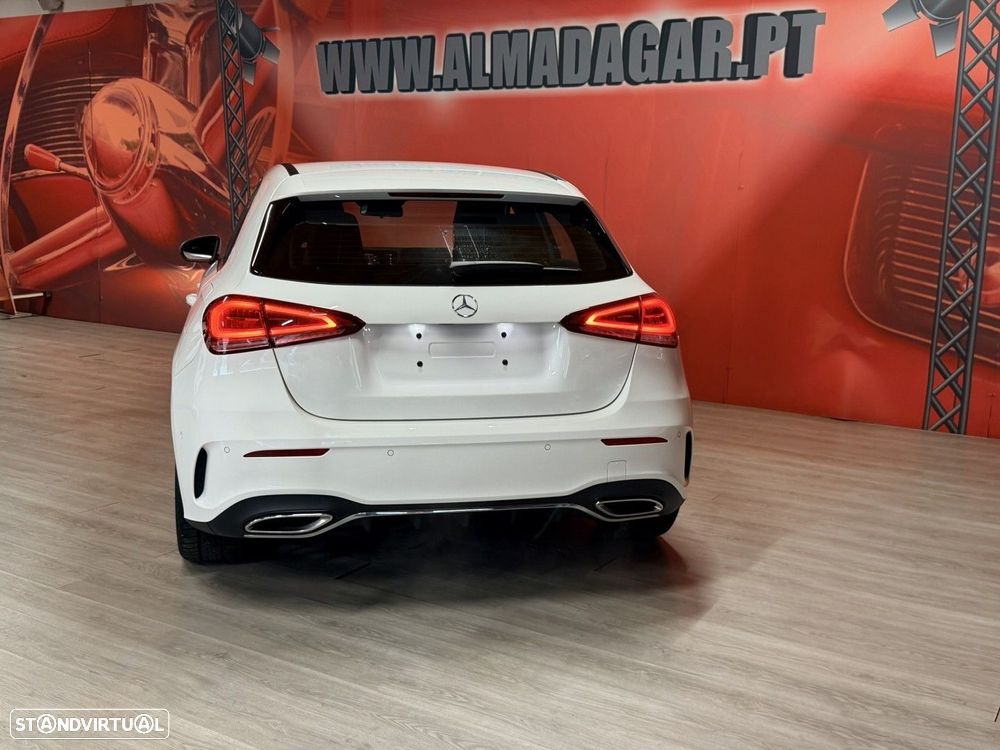 Mercedes-Benz A 180 AMG Line - 4