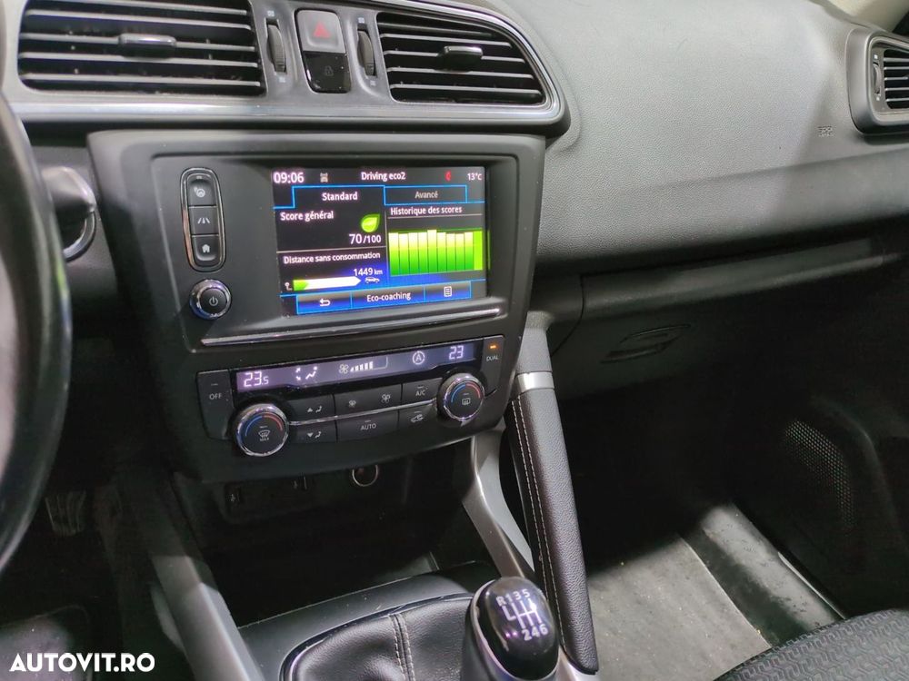 Renault Kadjar Energy dCi 110 LIMITED - 6