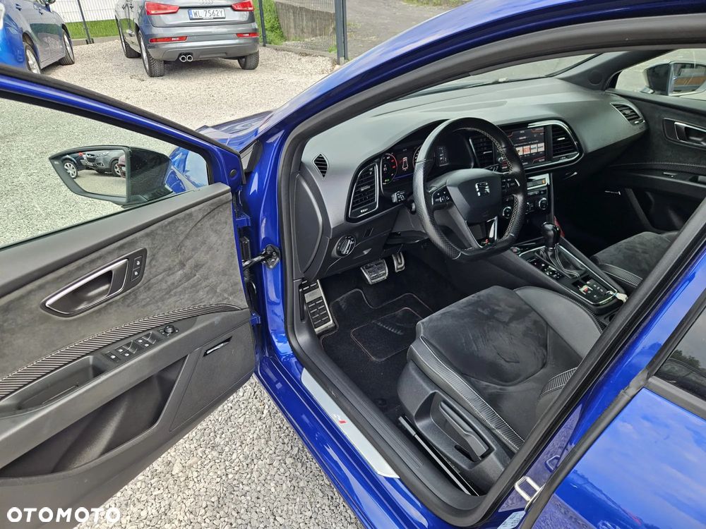 Seat Leon Sportstourer 2.0 TSI Start&Stop 4Drive DSG Cupra 300 - 19