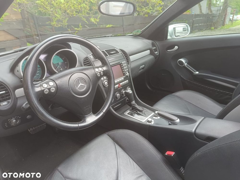 Mercedes-Benz SLK 280 7G-TRONIC - 26