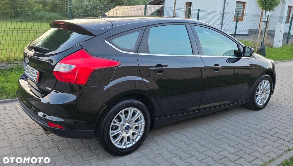 Ford Focus 1.6 EcoBoost Titanium - 6