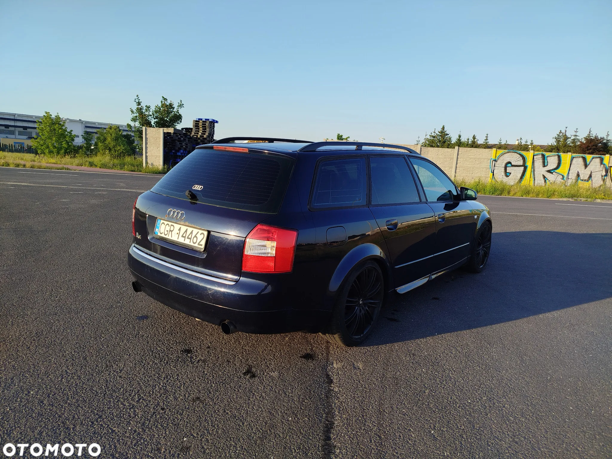 Audi A4 Avant 1.9 TDI - 4