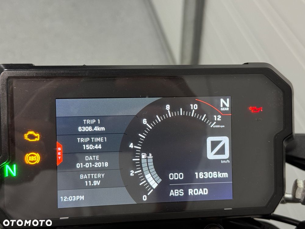 KTM Duke - 23