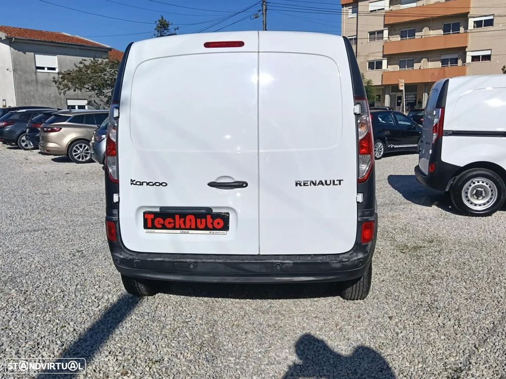 Renault Kangoo 1.5 dCi Dynamique S/S - 8