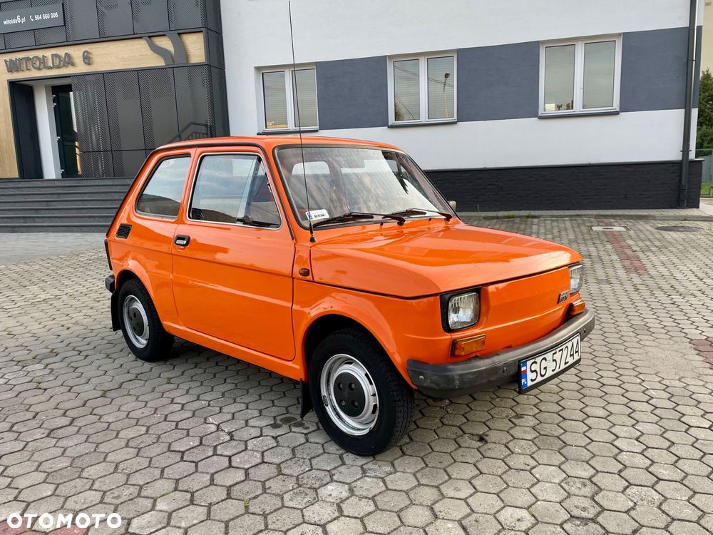 Fiat 126 - 3