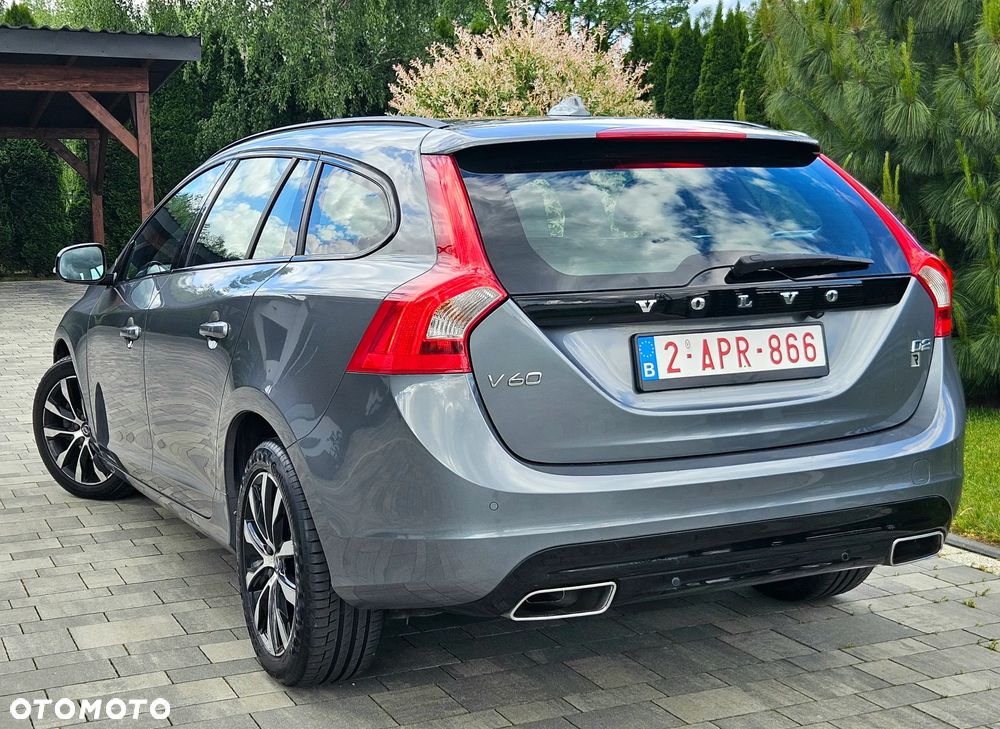 Volvo V60 - 4