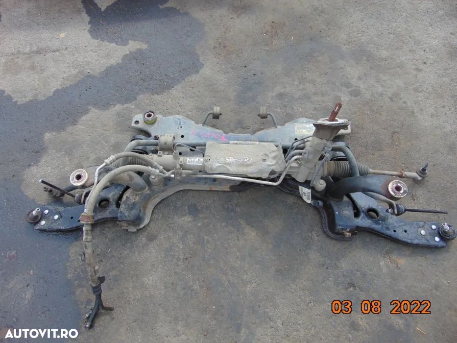 Caseta Directie Ford Focus 2 an 2004-2011 C mac caseta servodirectie - 1