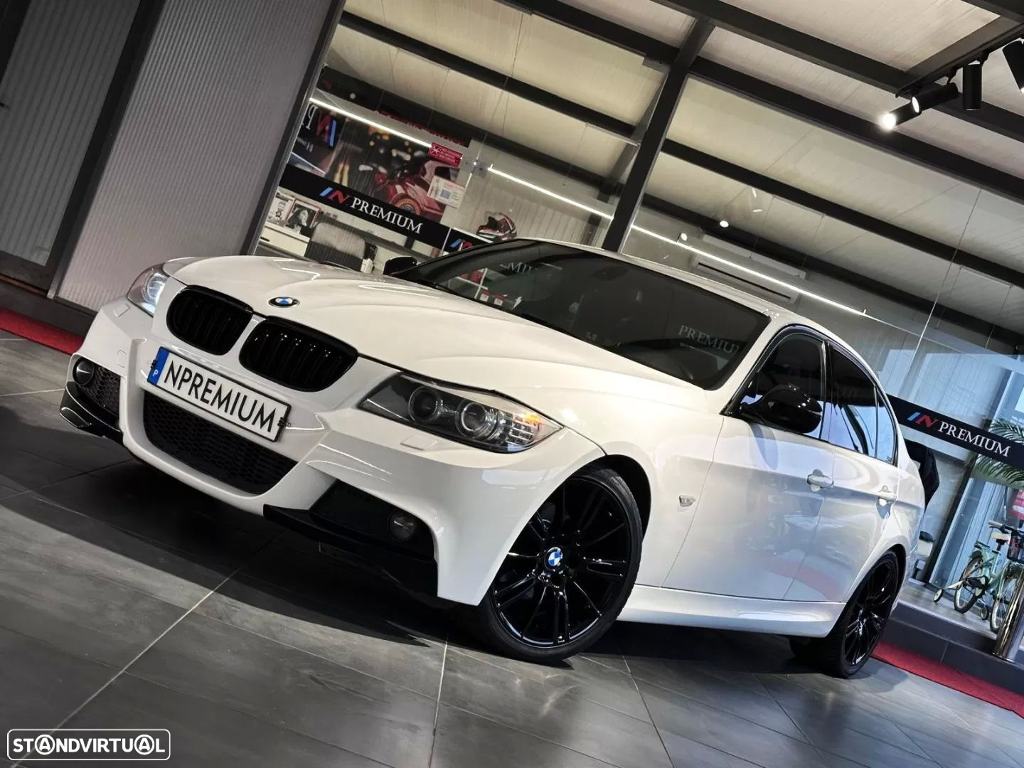 BMW 318 d Auto - 19