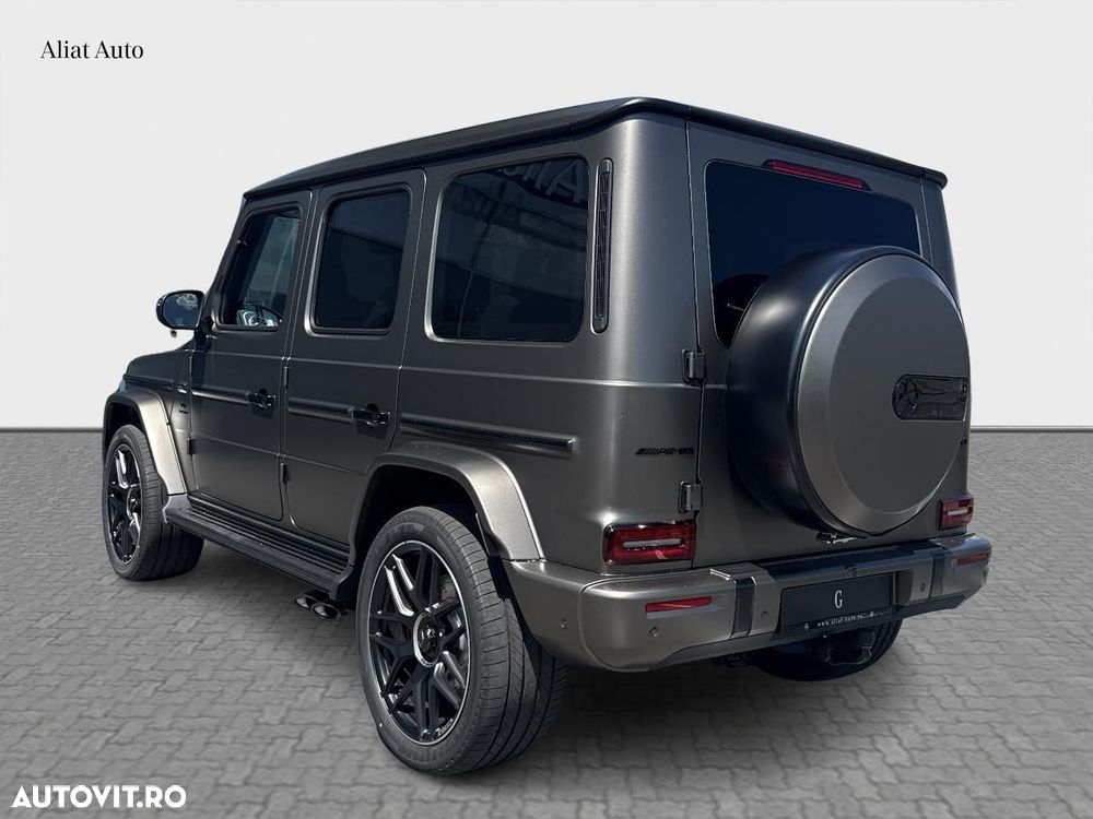 Mercedes-Benz G AMG 63 SW Long Aut. - 5