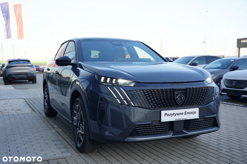 Peugeot 3008 2026 photo 3