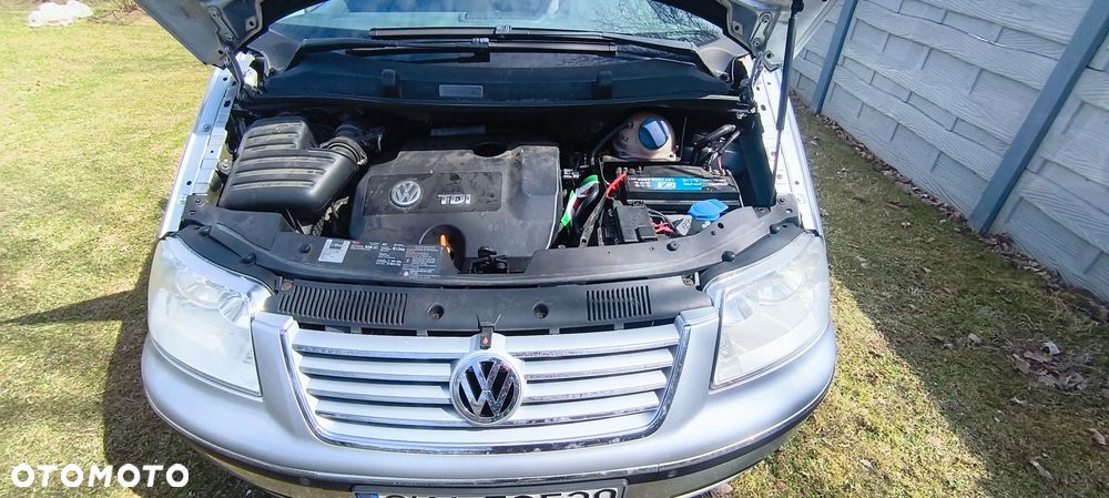 Volkswagen Sharan 1.9 TDI - 12