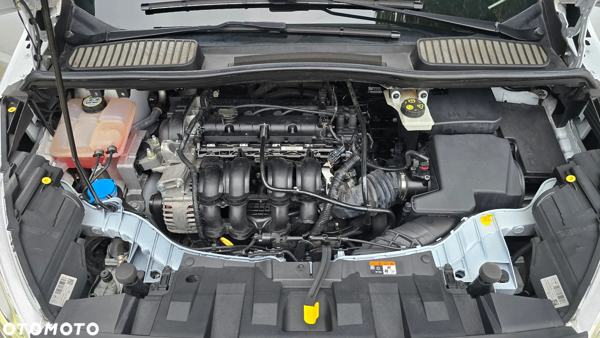 Ford C-MAX 1.6 Ti-VCT Titanium - 27