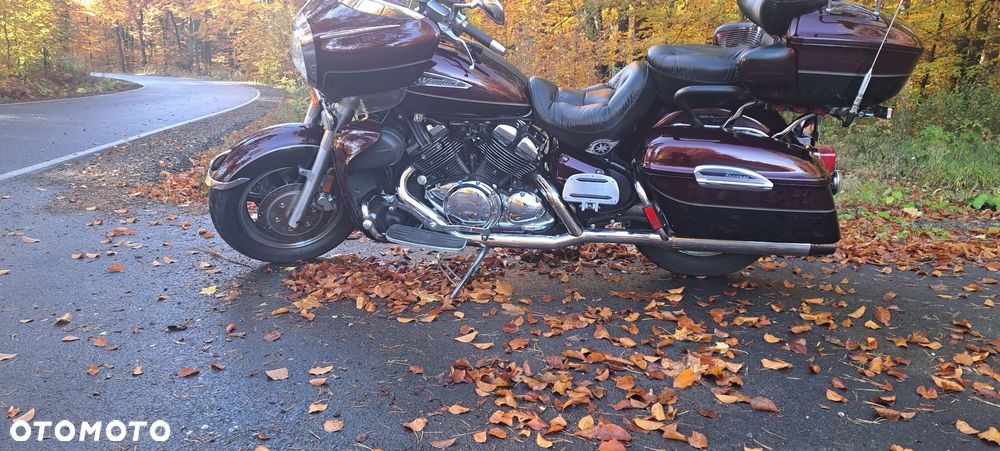 Yamaha Venture - 1
