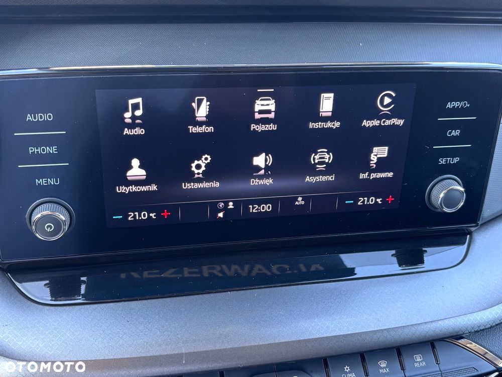 Skoda Octavia 2.0 TDI DSG Ambition - 24