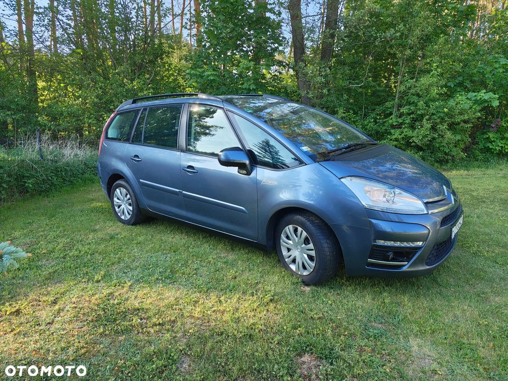 Citroën C4 Grand Picasso 2.0 HDi Seduction - 2
