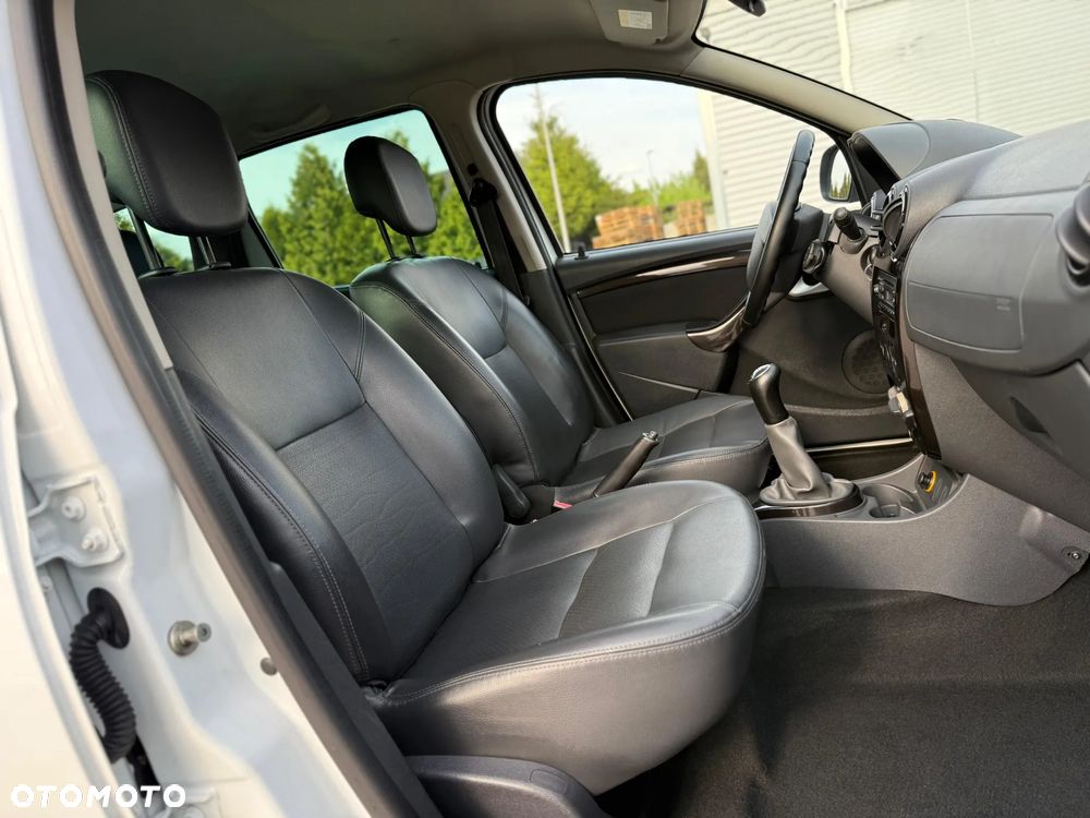 Dacia Duster 1.6 16V 4x2 Essentiel - 21