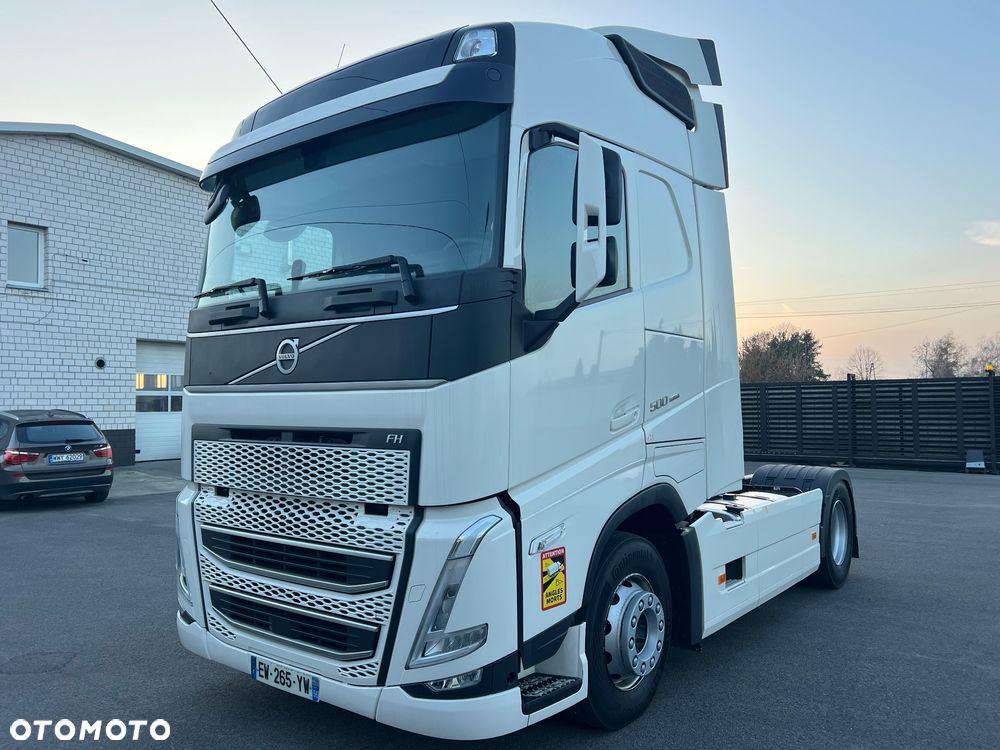 Volvo FH500 - 1