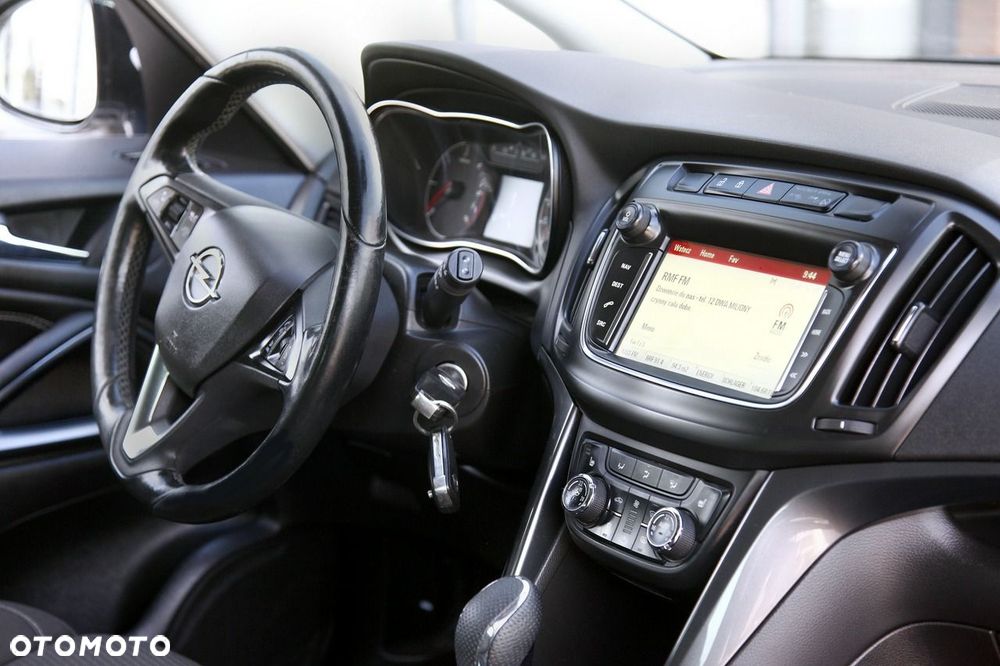 Opel Zafira 2.0 CDTI Plus - 12