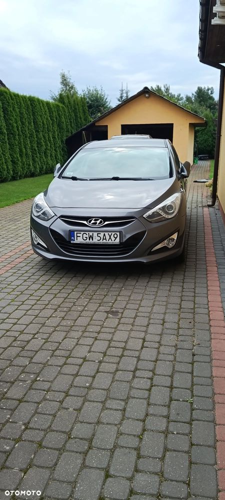 Hyundai i40 1.7 CRDi Comfort - 3