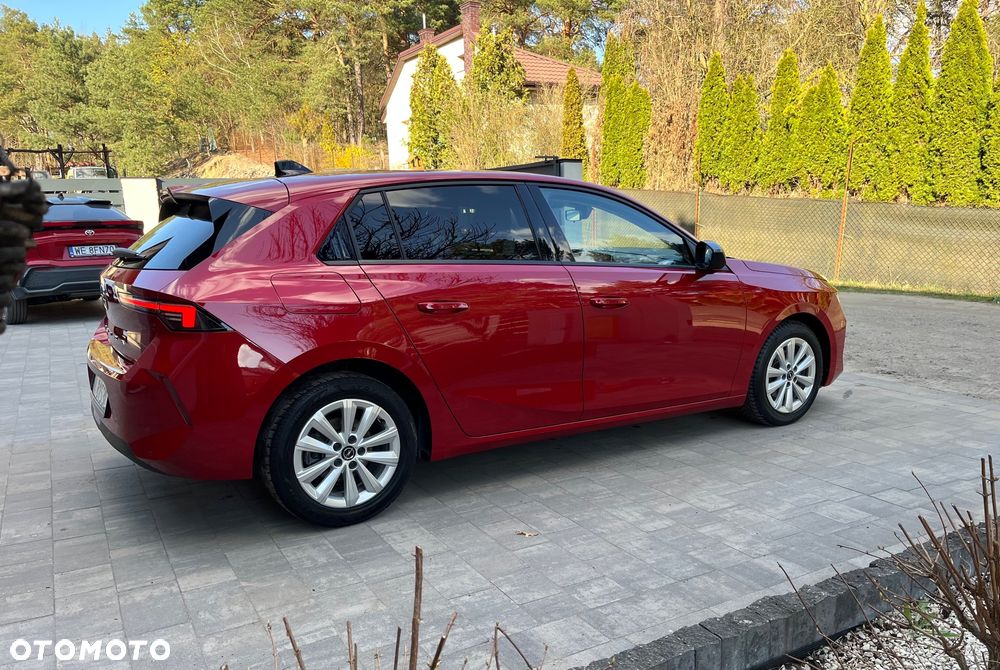 Opel Astra 1.2 T GS Line S&S - 6