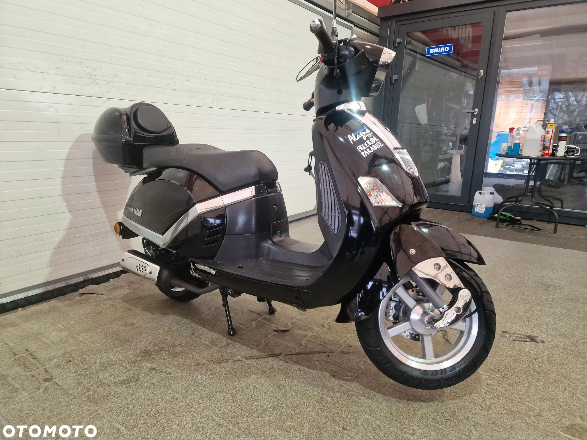 Lambretta Inny - 12