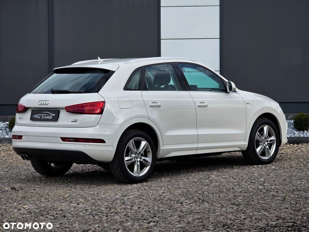 Audi Q3 2.0 TDI Quattro Sport - 13
