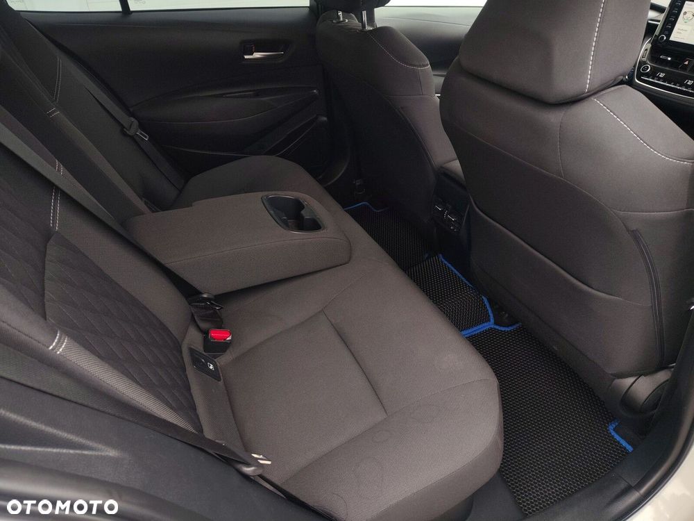 Toyota Corolla 1.8 Hybrid GPF Comfort - 26