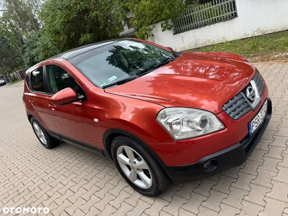 Nissan Qashqai - 17