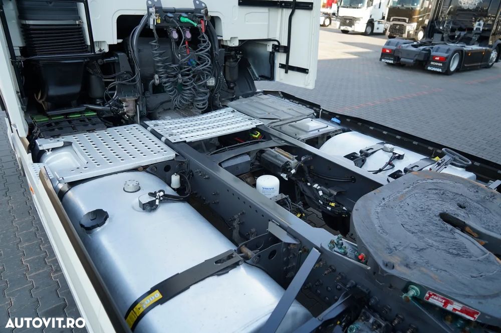Volvo FH 500 / XXL / CONTRACT POST-SERVICE / EURO 6 - 14