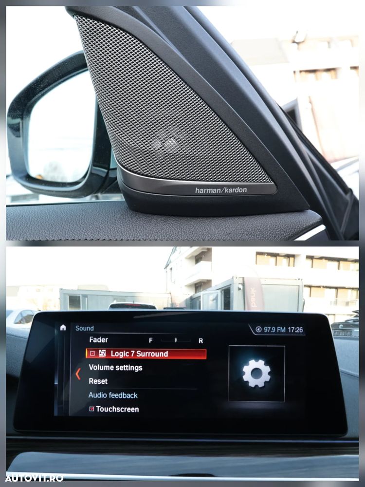 BMW Seria 5 530d xDrive Aut. Luxury Line - 17