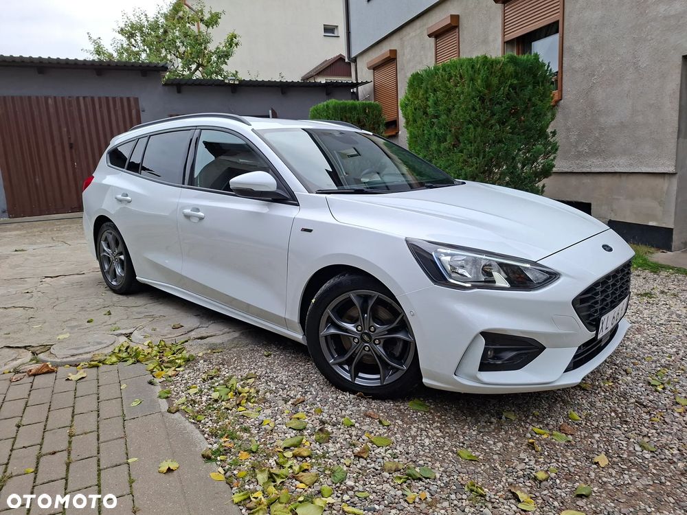 Ford Focus 2.0 EcoBlue ST-Line - 38