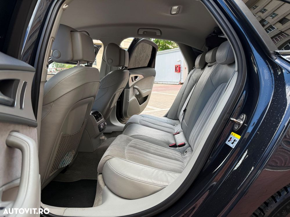 Audi A6 Limuzina 3.0 TDI quattro Stronic - 16