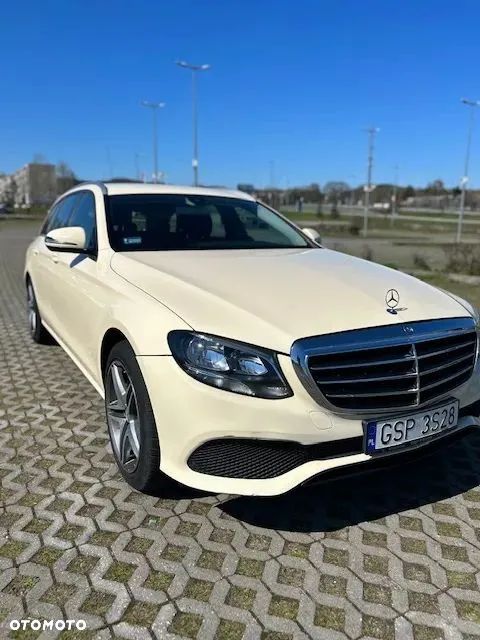 Mercedes-Benz Klasa E 200 d 9G-TRONIC - 5
