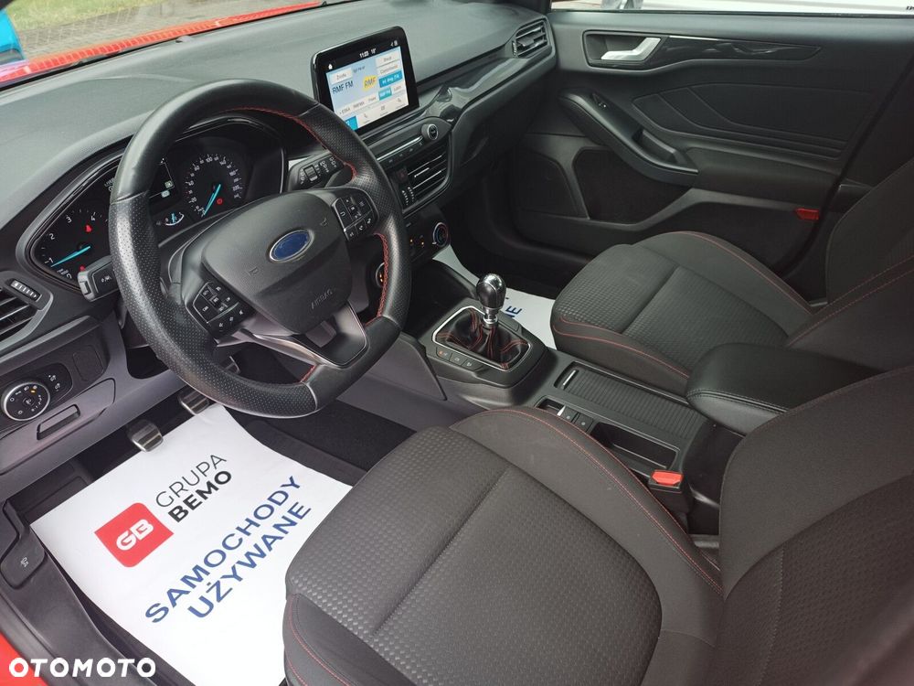 Ford Focus 2.0 EcoBlue ST-Line - 9