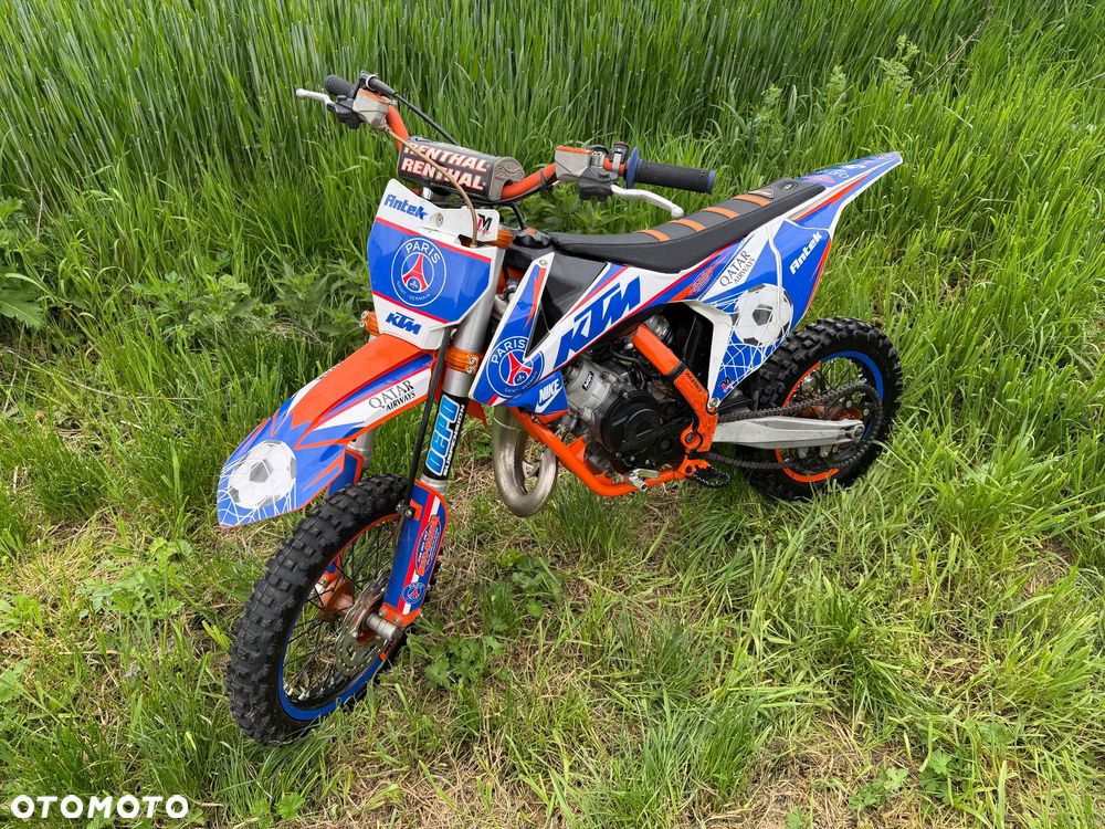 KTM SX - 12