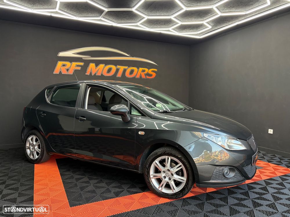 SEAT Ibiza 1.2 12V Style - 21