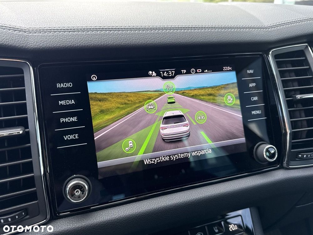 Skoda Kodiaq 2.0 TDI 4x4 L&K DSG - 31