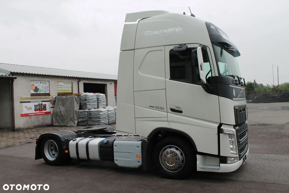 Volvo FH500** 550tkm** MEGA** LOWDECK** XXL** STAN PERFEKCYJNY** - 8