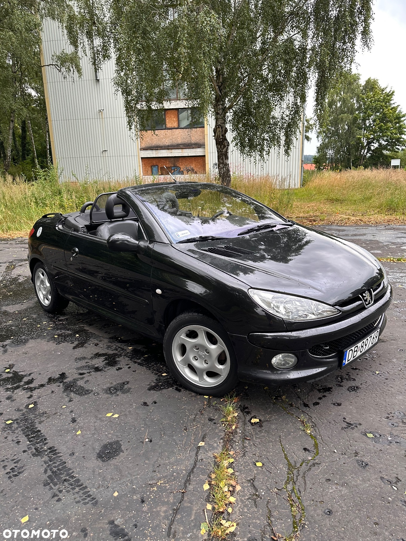 Peugeot 206 CC - 15