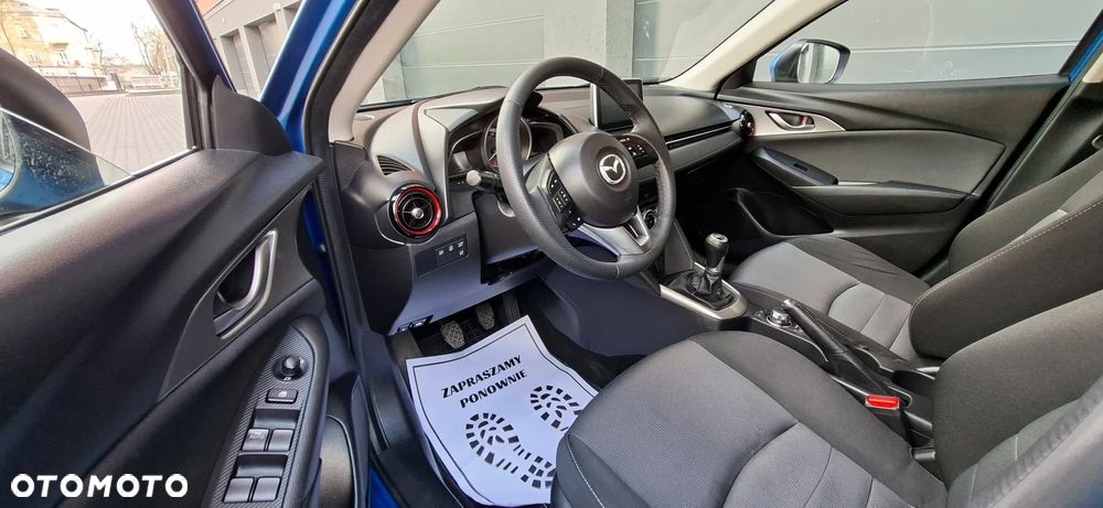 Mazda CX-3 2.0 Skypassion - 21