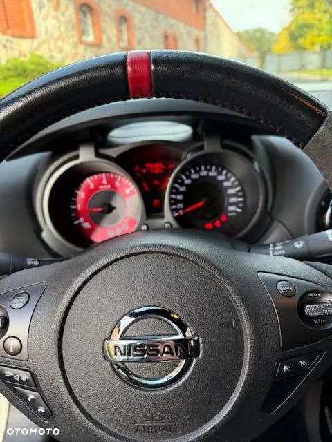 Nissan Juke 1.6 T Nismo 4x4 - 8