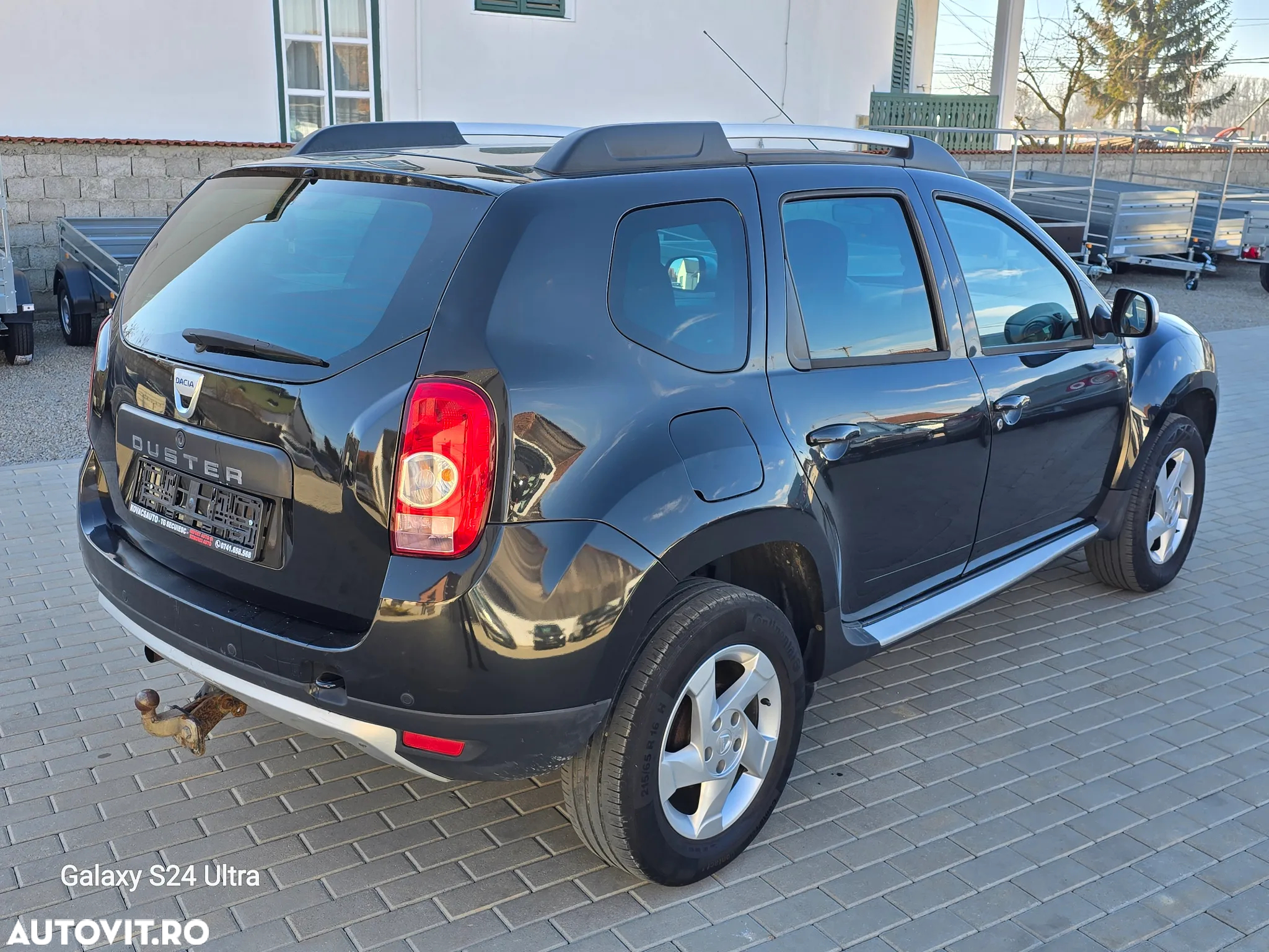 Dacia Duster 1.5 dCi 4x2 Laureate - 21