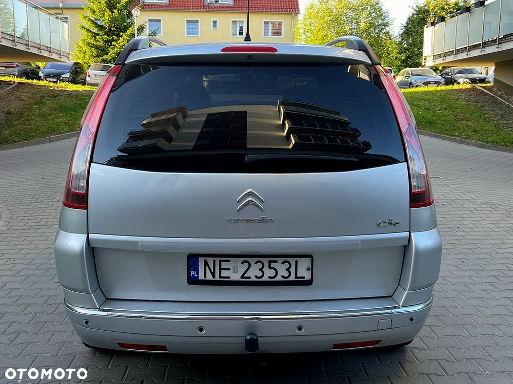 Citroën C4 Picasso VTi 120 Selection - 11