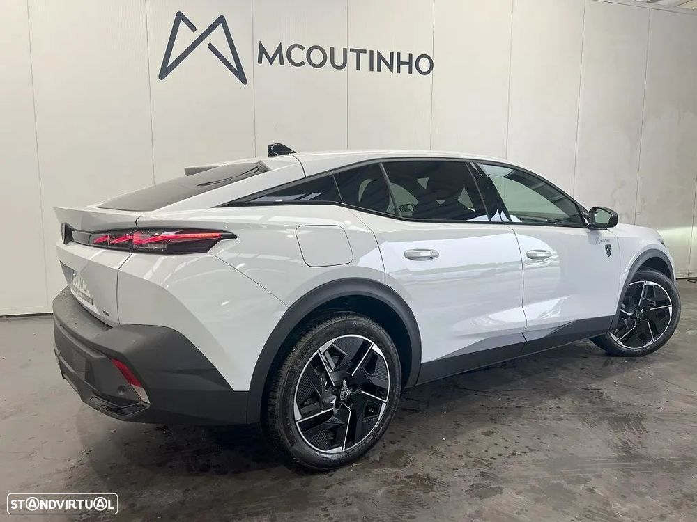 Peugeot E-408 58 kWh GT - 6