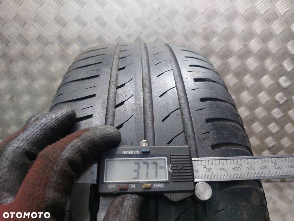 KOŁO ZAPASOWE ZAPAS 5x100 6Jx15 ET38 FI57,1  195/65R15 GOLF IV - 8