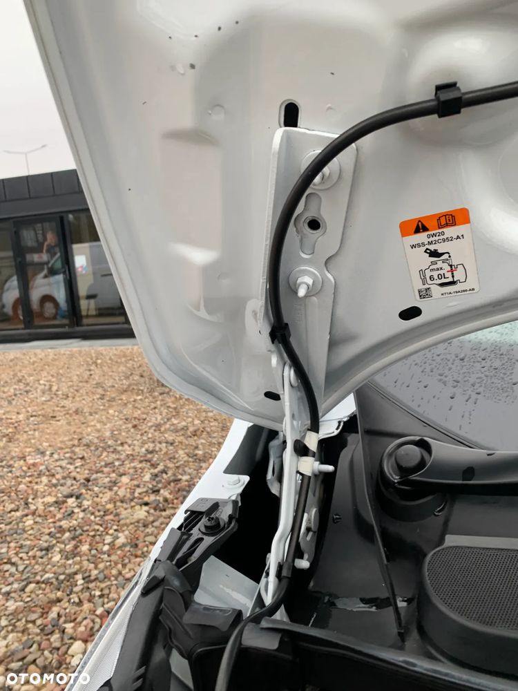 Ford Transit Connect VAN L2 Long Maxi 3 osobowy, 6 biegów, Ładowność 690kg, 2 Euro Palety, Homologacja cięż. VAT-1 - 35